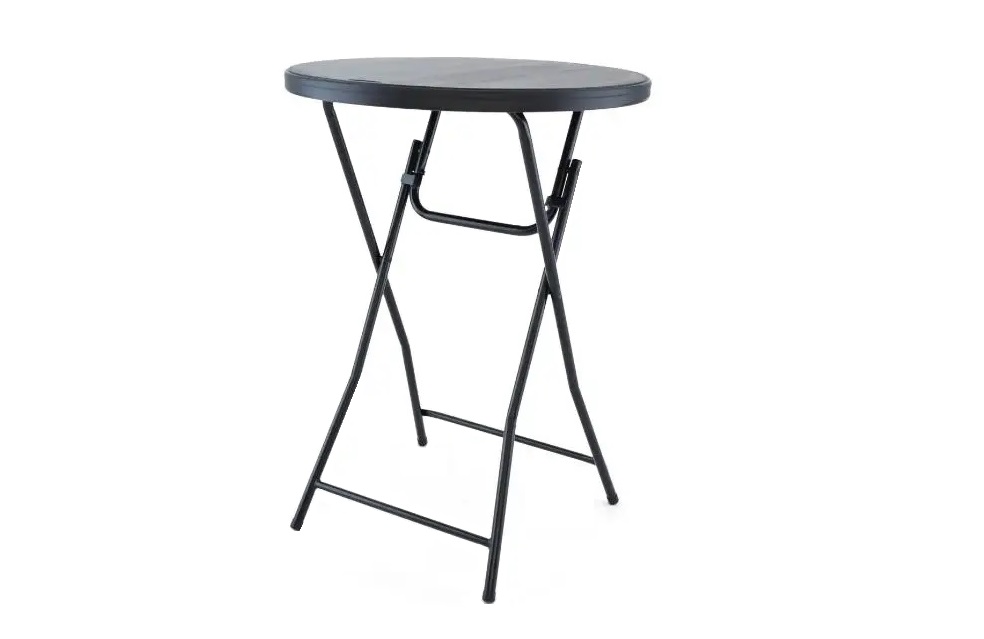 TENTino Bistro stůl koktejlový průměr 80 cm