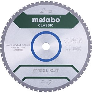METABO Steel Cut Classic kotouč na kov 305x25