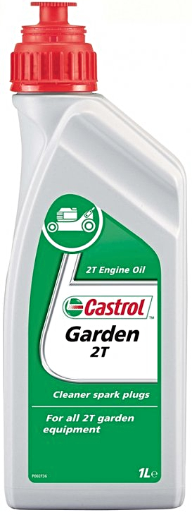 CASTROL GARDEN C18264 2T olej pro dvoutaktní motory