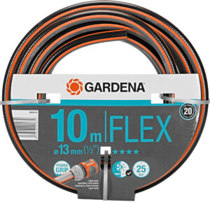 GARDENA 18030-20 10m zahradní hadice FLEX Comfort 1/2" (13 mm)