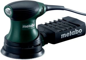 METABO FSX 200 Intec excentrická bruska 125mm