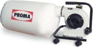 PROMA OPM-150 přenosný odsávač prachu