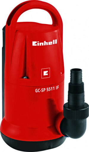 EINHELL GC-SP 5511 IF ponorné čerpadlo 550W