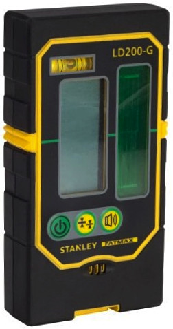 STANLEY FMHT1-74267 LD200-G detektor pro křížové lasery - přijímač paprsku