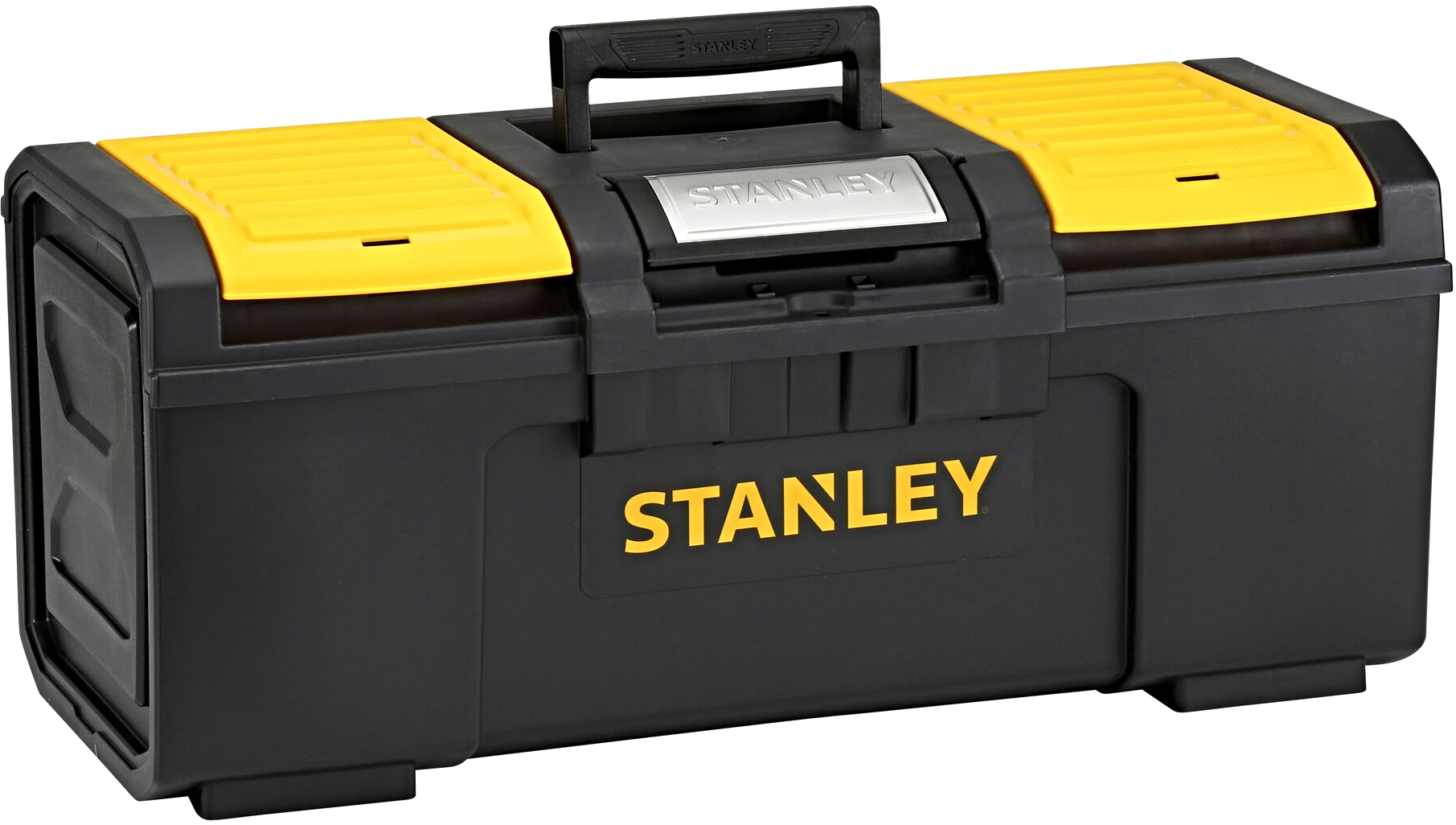 STANLEY 1-79-218 box na nářadí s přezkou One Hand 600x280x260 mm