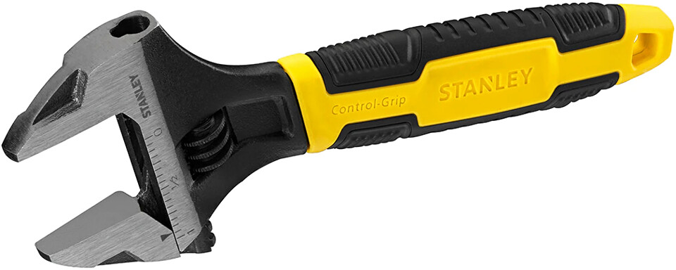 STANLEY 0-90-947 24x150mm nastavitelný klíč Control-Grip