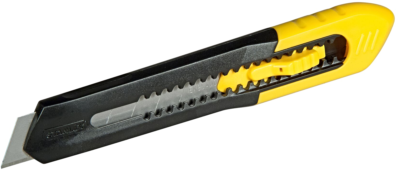 STANLEY 0-10-151 plastový nůž s odlamovací čepelí - 18/160 mm