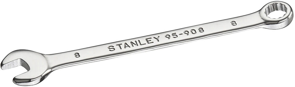 STANLEY STMT95792-0 14mm chromovaný očkoplochý klíč