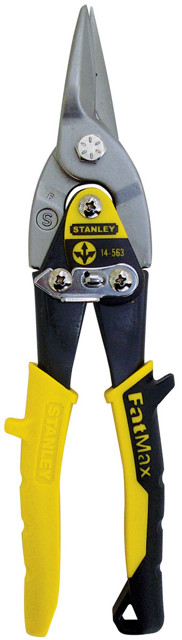 STANLEY převodové nůžky na plech přímé FatMax - 250 mm