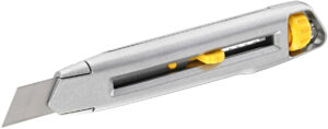 STANLEY 0-10-018 kovový nůž Interlock s odlamovací čepelí 18mm