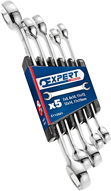 TONA EXPERT E112501 klíče na převlečné matice