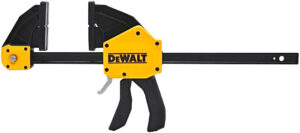 DeWALT DWHT0-83185 jednoruční svěrka XL 300mm (272 kg)