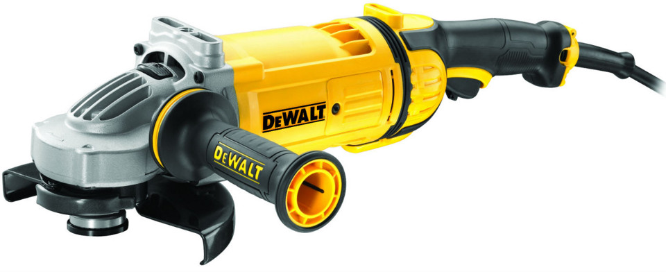 DeWALT DWE4557 úhlová bruska 2400W (180 mm)