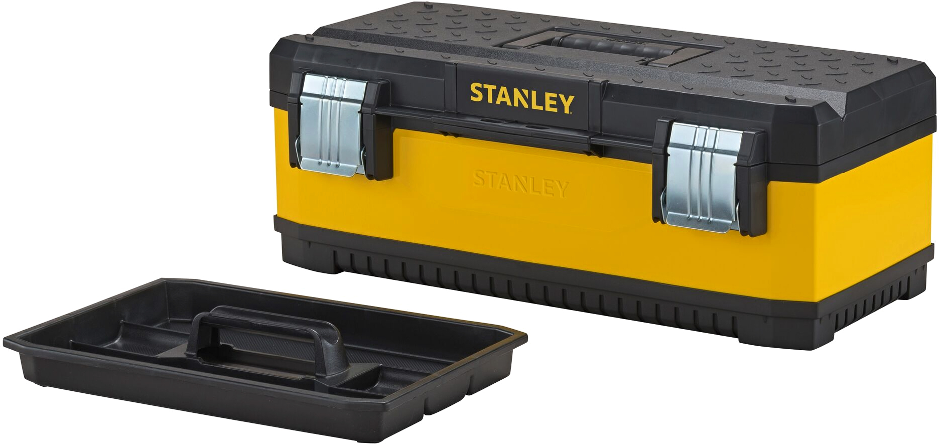 STANLEY 1-95-613 žlutý box na nářadí 580x290x220 mm