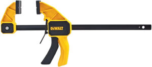 DeWALT DWHT0-83193 jednoruční svěrka L 300mm (135 kg)