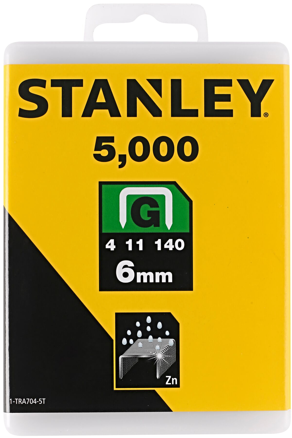 STANLEY 1-TRA704-5T spony HD typ G - 10