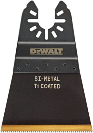 DeWALT DT20747 titanová oscilační čepel 65mm