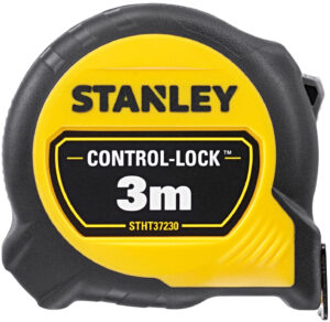 STANLEY STHT37230-0 svinovací metr Control Lock 3 m x 19 mm