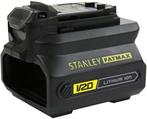 STANLEY SFMCB100 FatMax adaptér V20