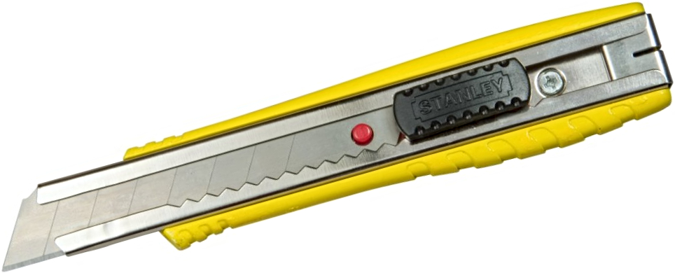 STANLEY 0-10-421 FatMax nůž s odlamovací čepelí