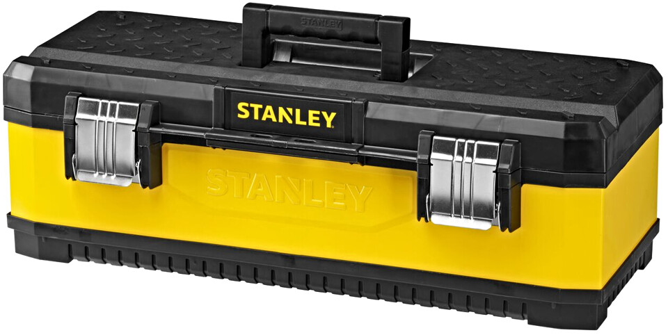 STANLEY žlutý box na nářadí 500x290x220 mm
