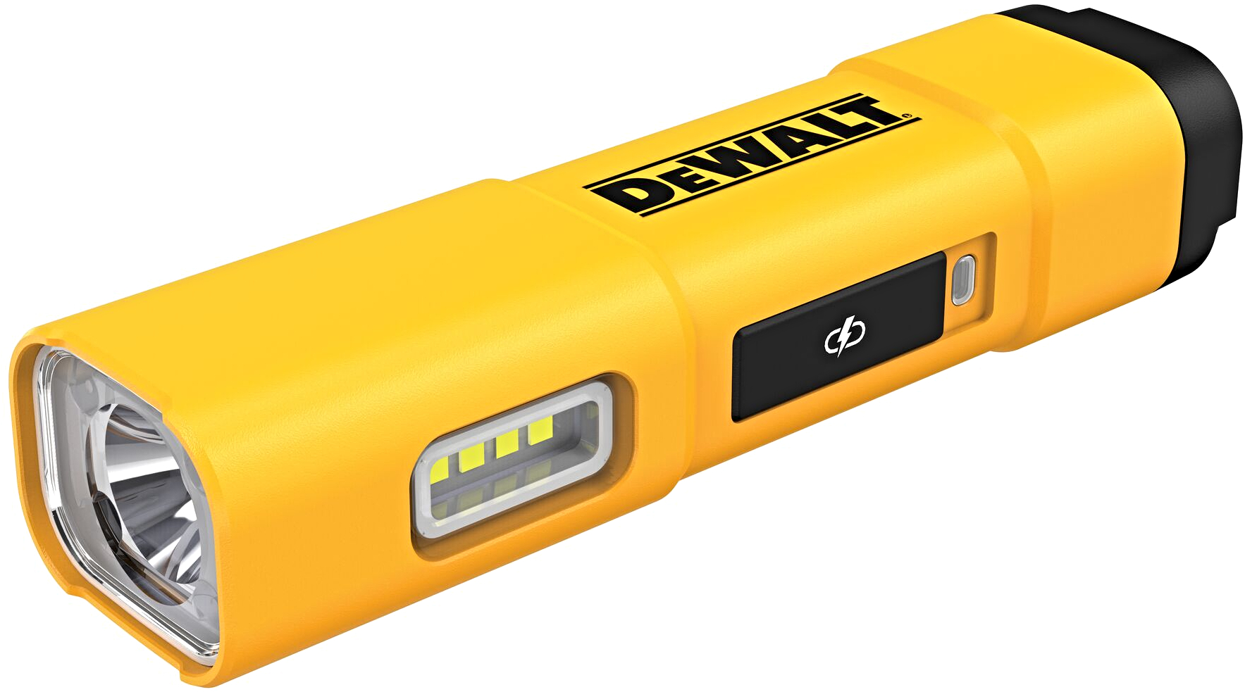 DeWALT DCL183 nabíjecí svítilna USB-C / 1000 lm