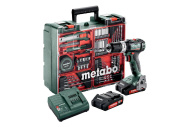 Metabo SB 18 L BL Set 602331880