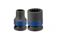 Hlavice nástrčná rázová King Tony 3/4 CrMo 12 hran