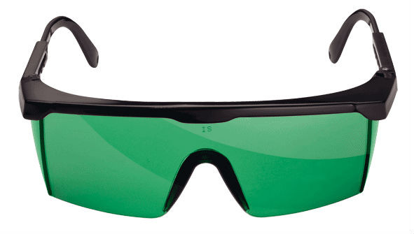 BOSCH detekční brýle pro zelené lasery
