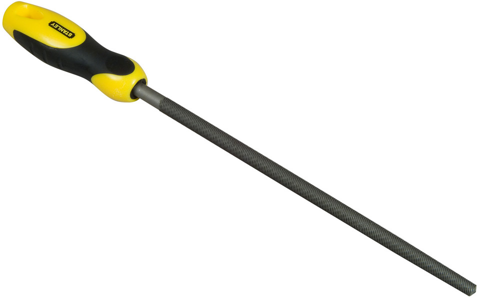 STANLEY kruhový pilník - 150 mm / jemný
