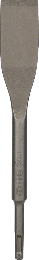 BOSCH plochý sekáč na dlaždiče SDS-plus (260/40 mm)