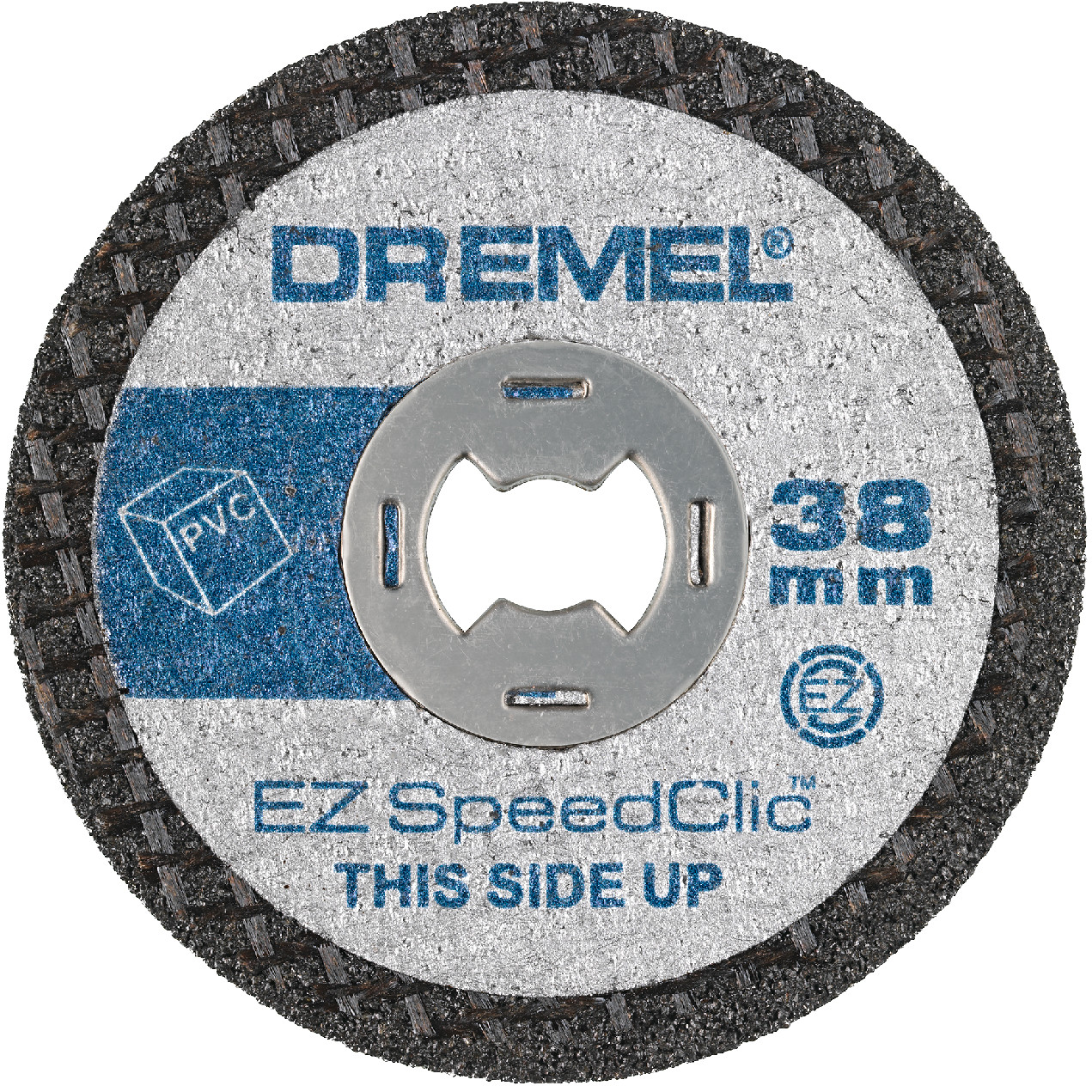 DREMEL SC476 SpeedClic řezný kotouček na plast (5ks)