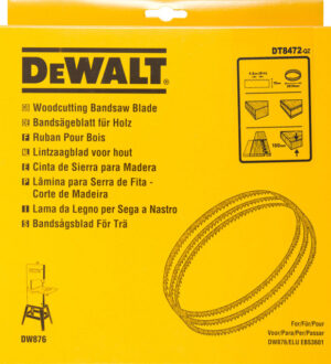 DeWALT DT8472 pilový pás