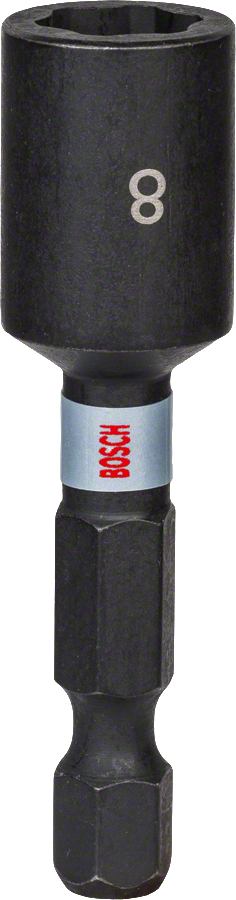 BOSCH 1/4 maticový nástrčný klíč 8x50mm ImpactControl