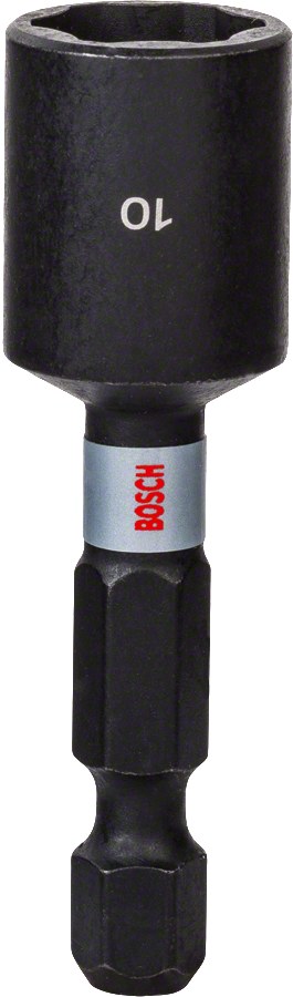 BOSCH 1/4 maticový nástrčný klíč 10x50mm ImpactControl