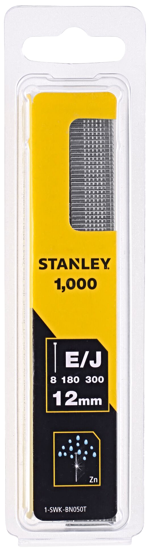 STANLEY 1-SWK-BN050T kolářské hřebíčky typ J