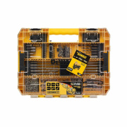 DeWalt DT70763 sada bitú a vrtáků 85-dílná