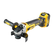 Aku úhlová bruska Dewalt DCG405P3 3x5