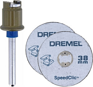 DREMEL SC406 speedClic sada