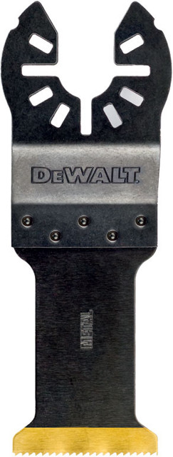 DeWALT DT20707 titanový pilový list na kov 30x43