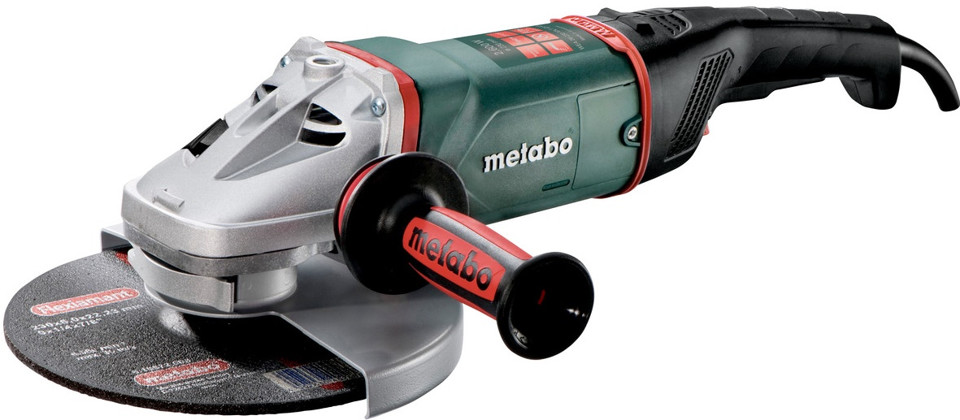 METABO WEA 26-230 MVT Quick 230mm (2600 W)