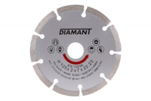 FESTA Kotouč diamantový DIAMANT 125x2x22