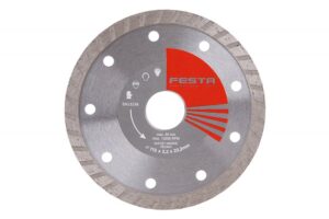 FESTA Kotouč diamantový TURBO 115x2