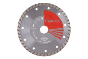 FESTA Kotouč diamantový TURBO 150x2