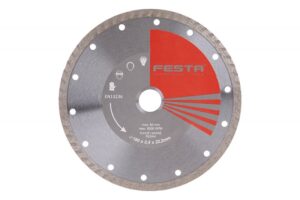 FESTA Kotouč diamantový TURBO 180x2