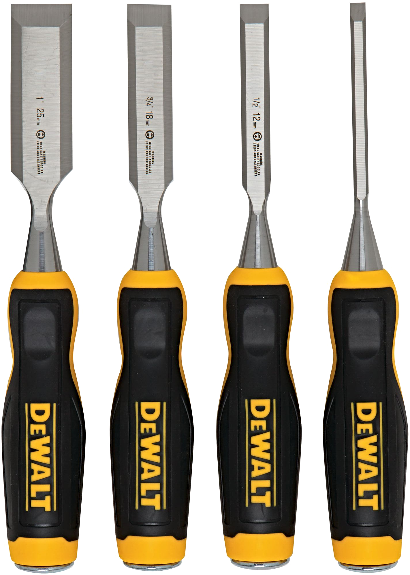 DeWALT DWHT0-16063 sada dlát 6