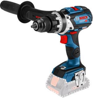 BOSCH GSB 18V-110 C (verze bez aku) aku příklepová vrtačka - 110 Nm