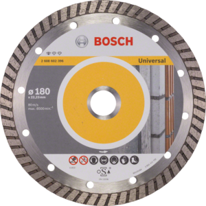 BOSCH DIA kotouč Professional for Universal Turbo 180mm (22.23/2.5 mm)