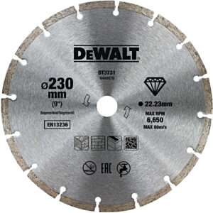 DeWALT DT3731 230x22