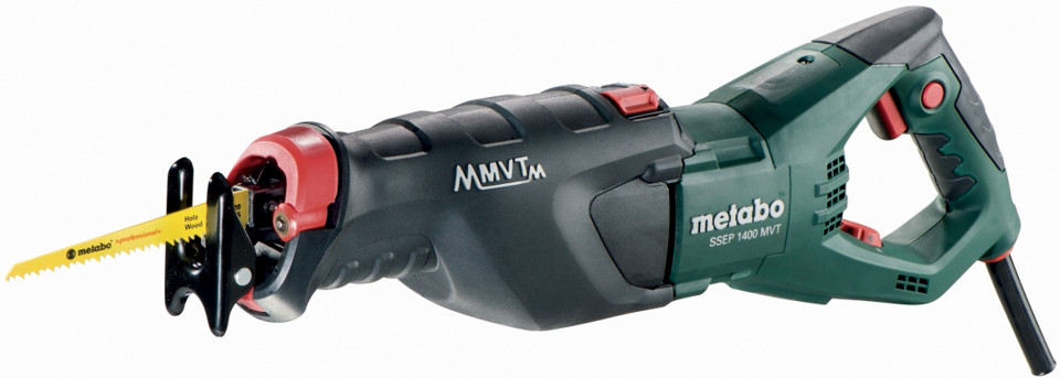 METABO SSEP 1400 MVT pila ocaska